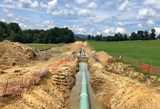 Underground Fire Lines – SR PRESSUREFACTS
